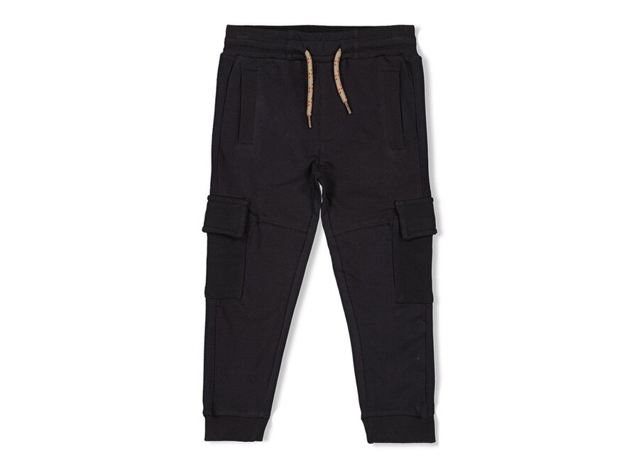Broek - Couch Club - Zwart