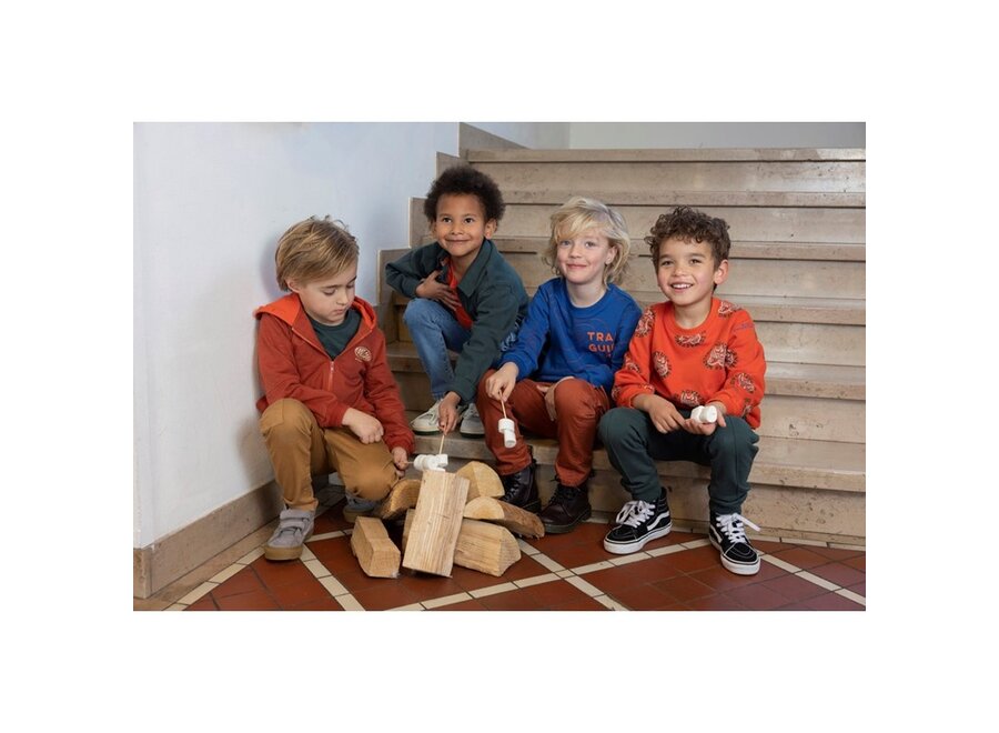 Broek - Chasing Trails - Petrol