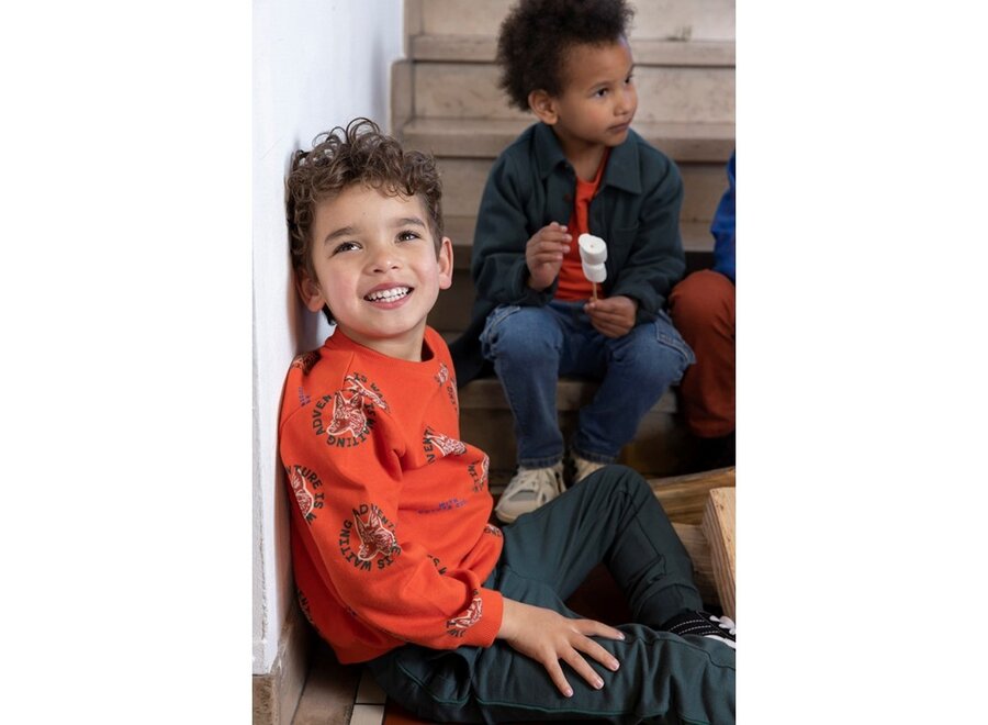 Broek - Chasing Trails - Petrol