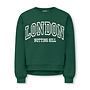 Sweat VICTORY LIFE L/S O-NECK Pineneedle London