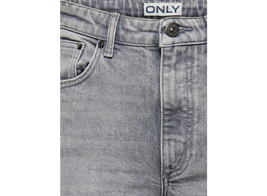 JUICY HW WIDE LEG REA707 DNM NOOS Lgrey