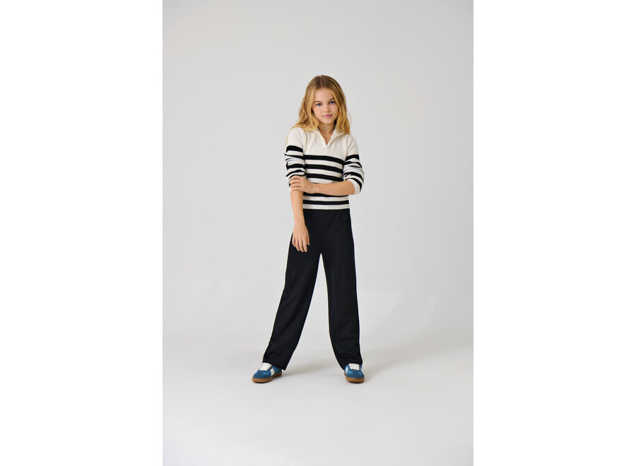 Wide pant KOG Black
