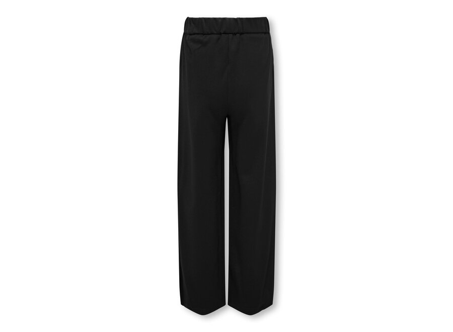 Wide pant KOG Black