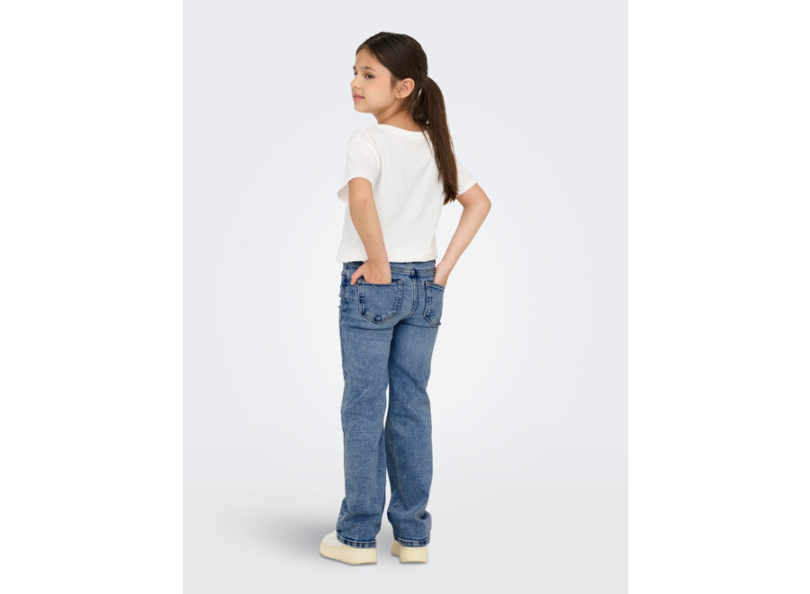 Jeans  juicy wide leg LB denim