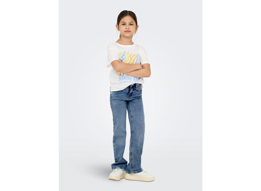 Jeans  juicy wide leg LB denim