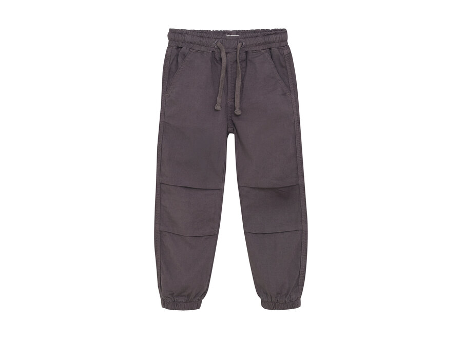 Canvas Parachute Pants - Thunderstorm