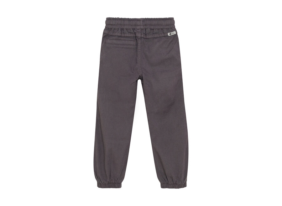 Canvas Parachute Pants - Thunderstorm