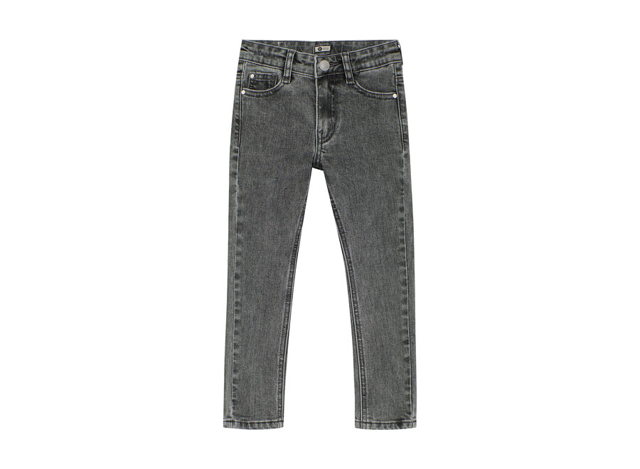 Dark grey denim - 2700 Skinny Fit
