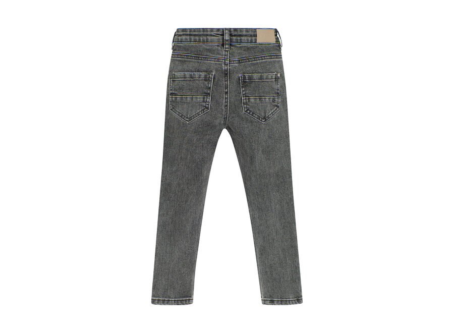 Dark grey denim - 2700 Skinny Fit