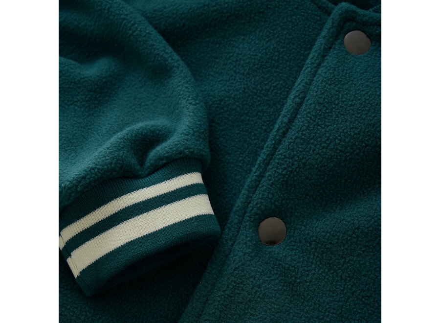 Fleece Jacket - Blue Spruce