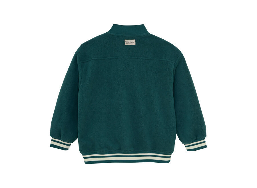 Fleece Jacket - Blue Spruce