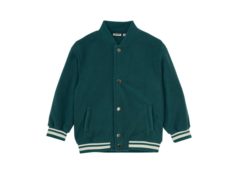 Fleece Jacket - Blue Spruce