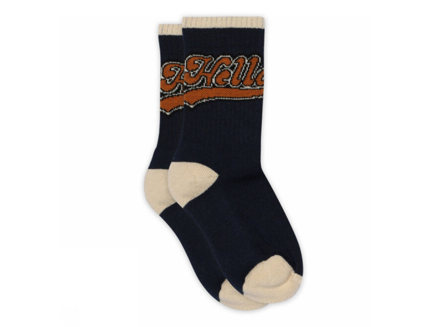 Orla socks - Navy
