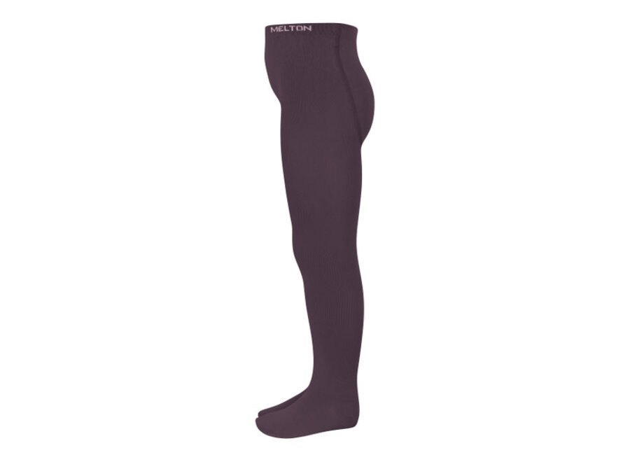 Cotton tights - Hortensia