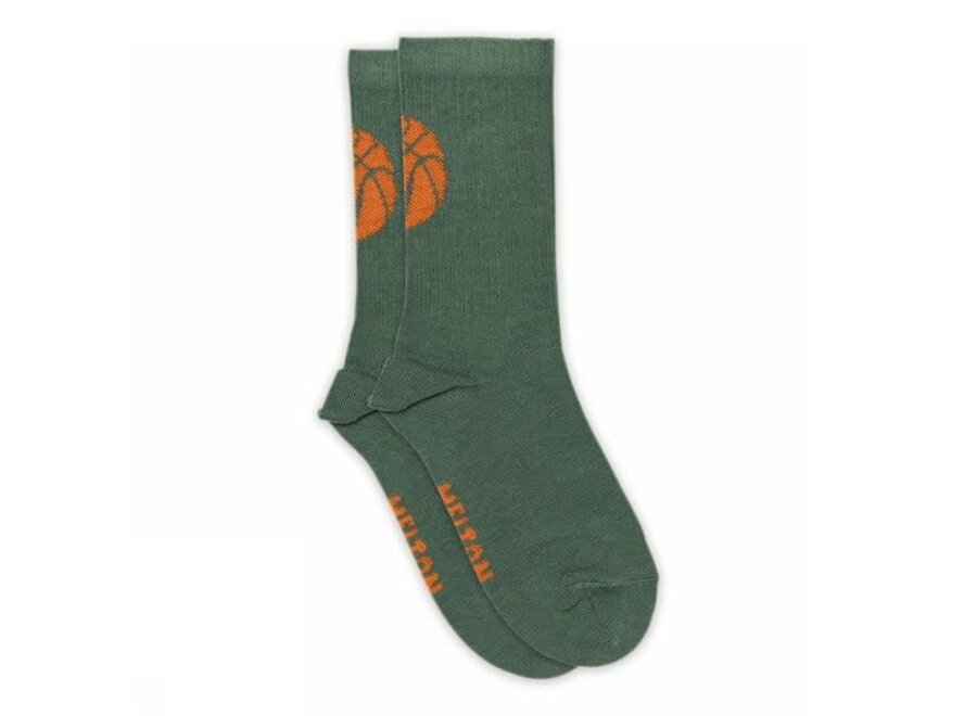 Jump socks - June Bug