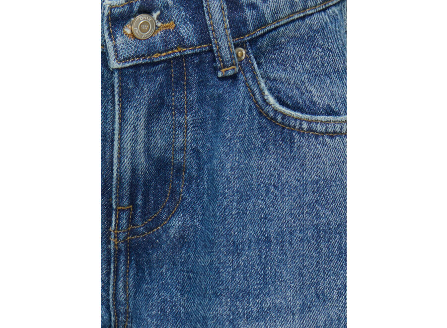 KOGJUICY WIDE DES DNM JEANS AZG760 Blue