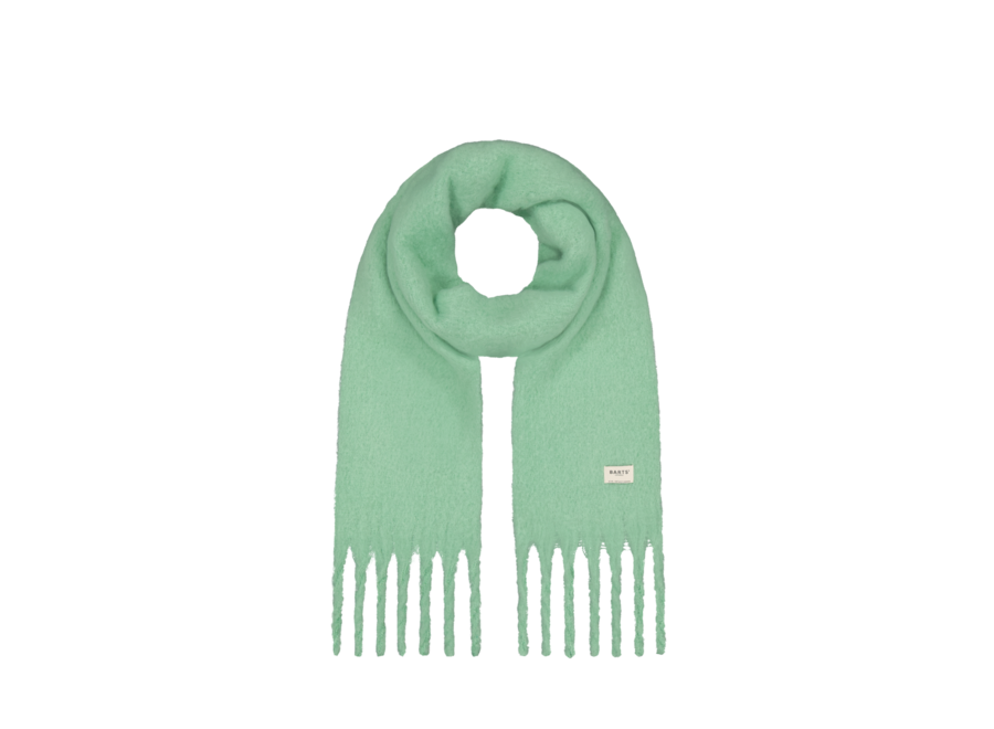 Keridda Scarf misty green one size
