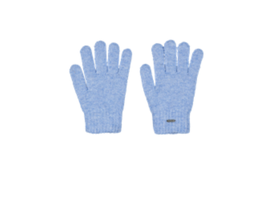 Shae Gloves light blue