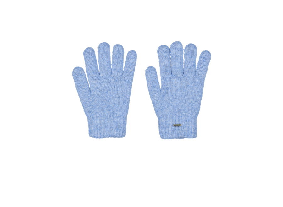 Shae Gloves light blue
