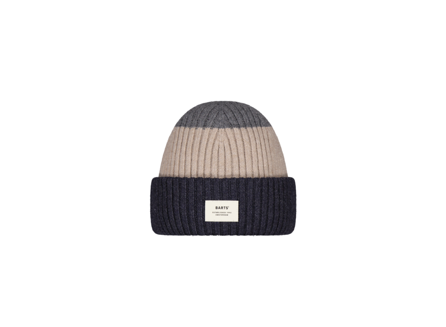 Rylan Beanie charcoal 53-55