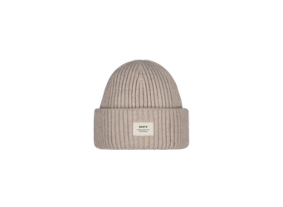 Basalth Beanie beige 53-55