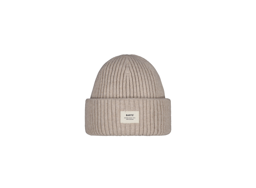 Basalth Beanie beige 53-55