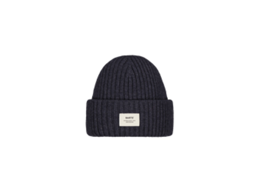 Basalth Beanie charcoal 53-55