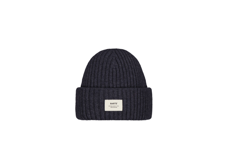 Basalth Beanie charcoal 53-55