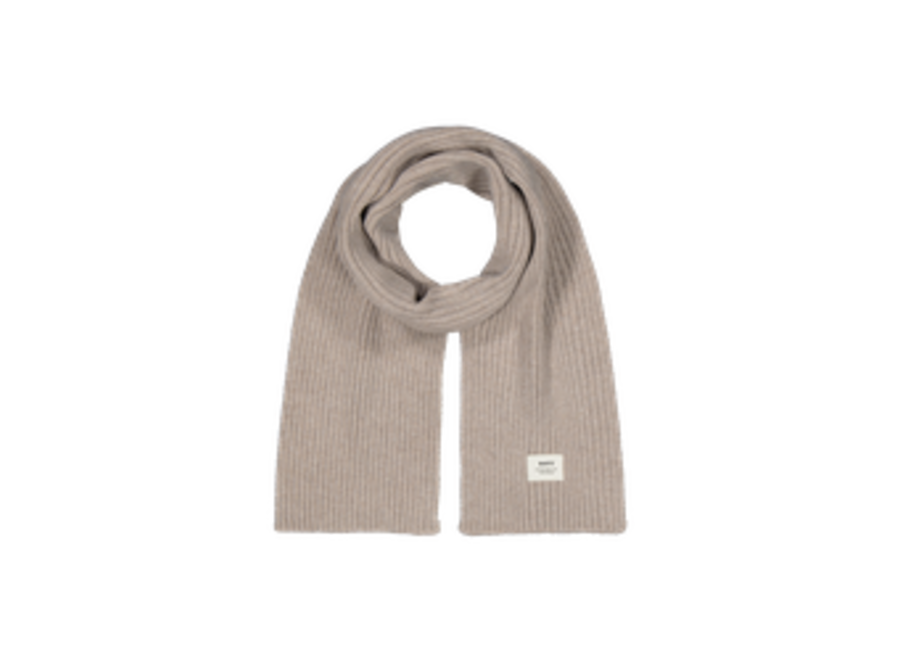 Basalth Scarf beige one size