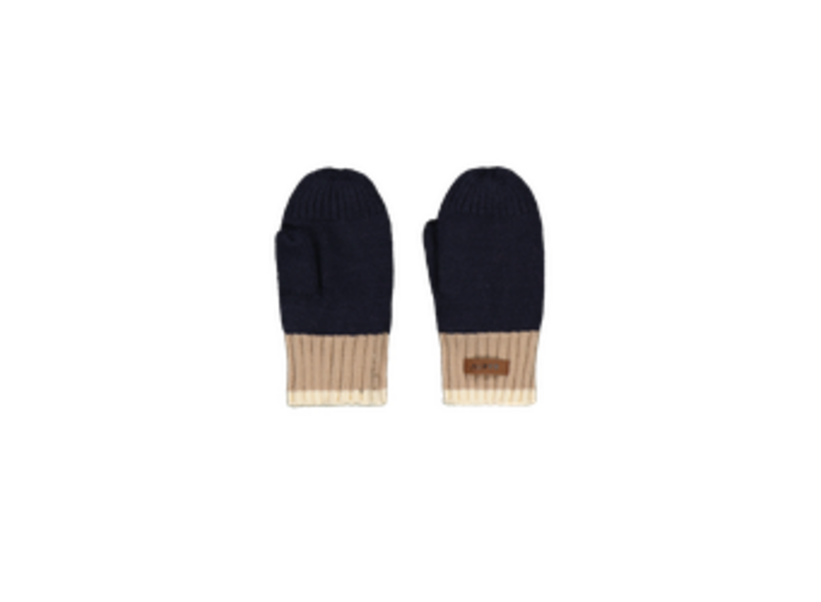 Dicey Mitts navy