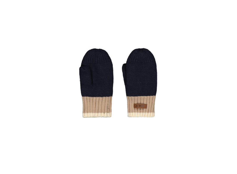 Dicey Mitts navy