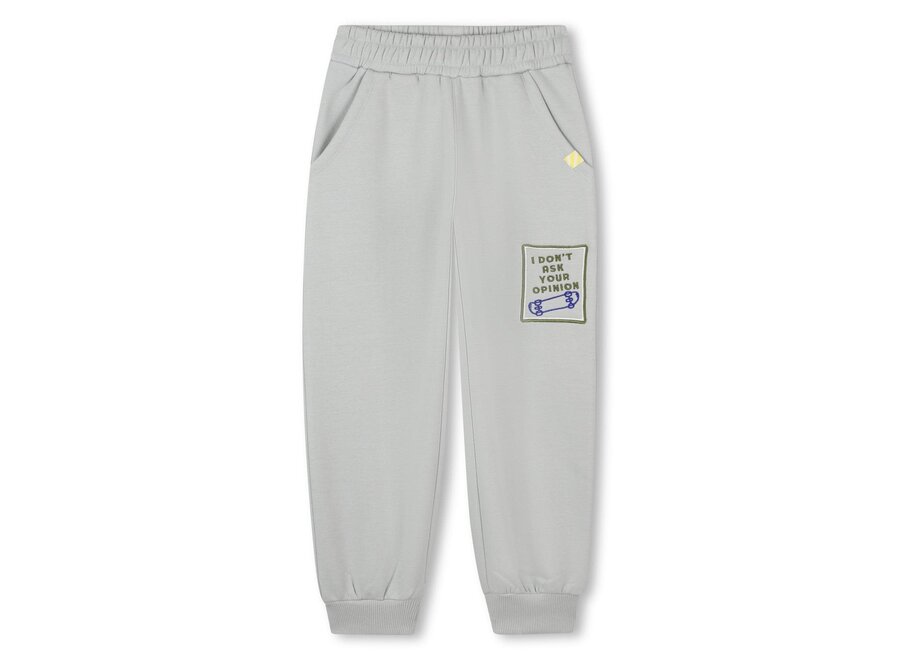 Broek - Tracksuit pants - Pale dove