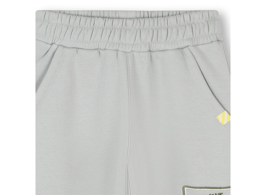 Broek - Tracksuit pants - Pale dove