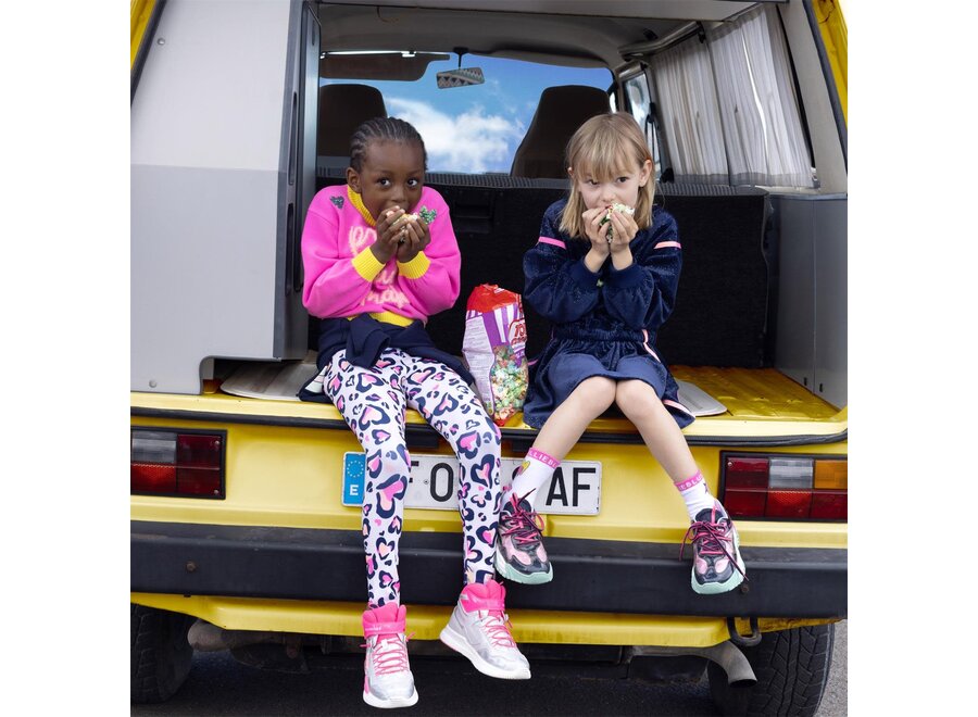 Trui sweat shirt - Navy