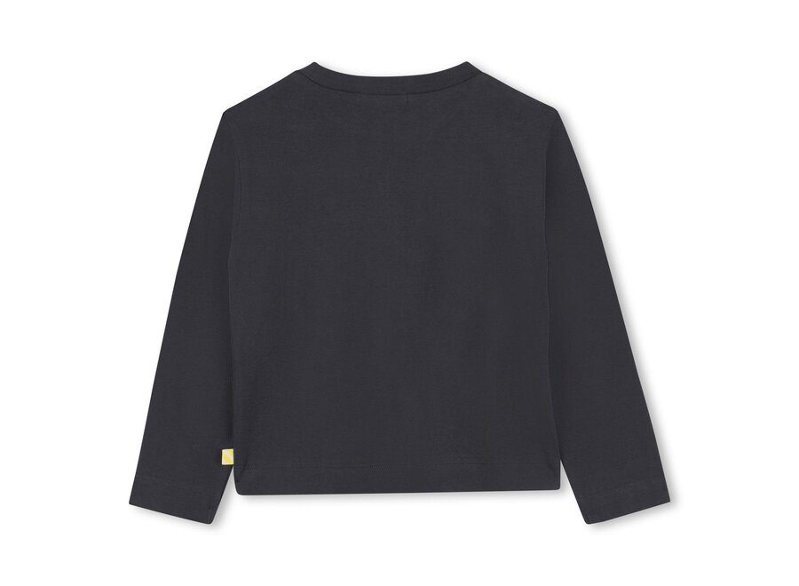 Longsleeve shirt - Dark grey