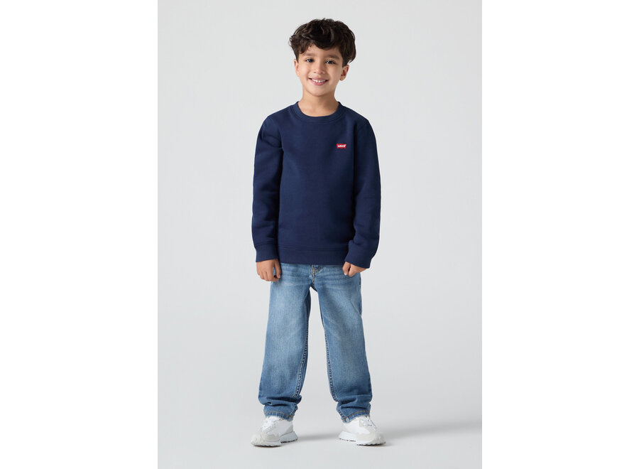 LVB 502 REGULAR TAPER JEANS - NINETEEN NO PATCH
