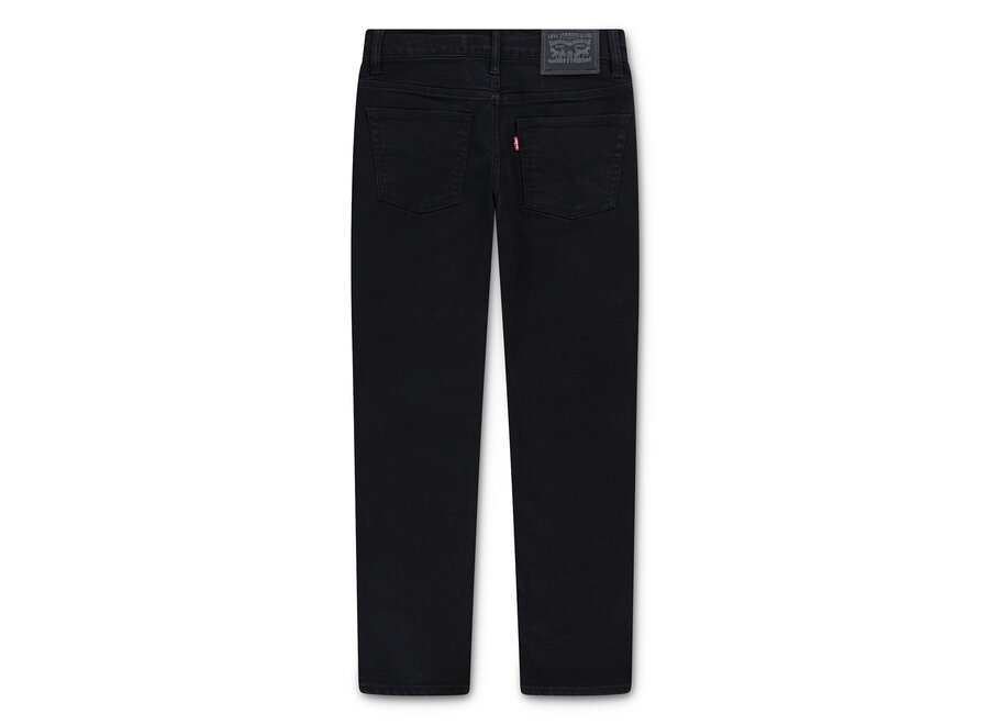 LVB 511 SLIM NON PERFORMANCE - BLACK STRETCH
