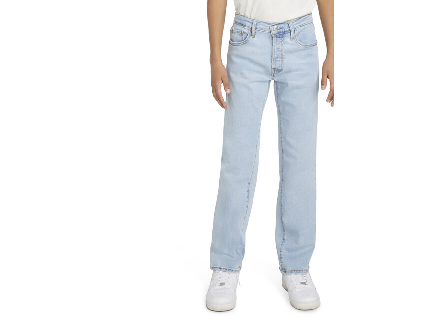 Levi's 501 ORIGINAL JEANS - Light Blue