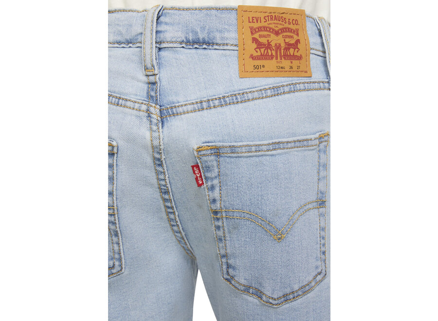 Levi's 501 ORIGINAL JEANS - Light Blue