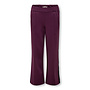 Broek - Warm up life track pant mauve