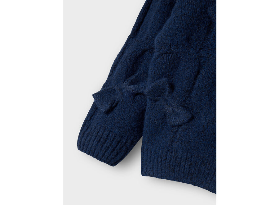 Trui Olivia knit - Navy blazer