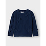 Trui Olivia knit - Navy blazer
