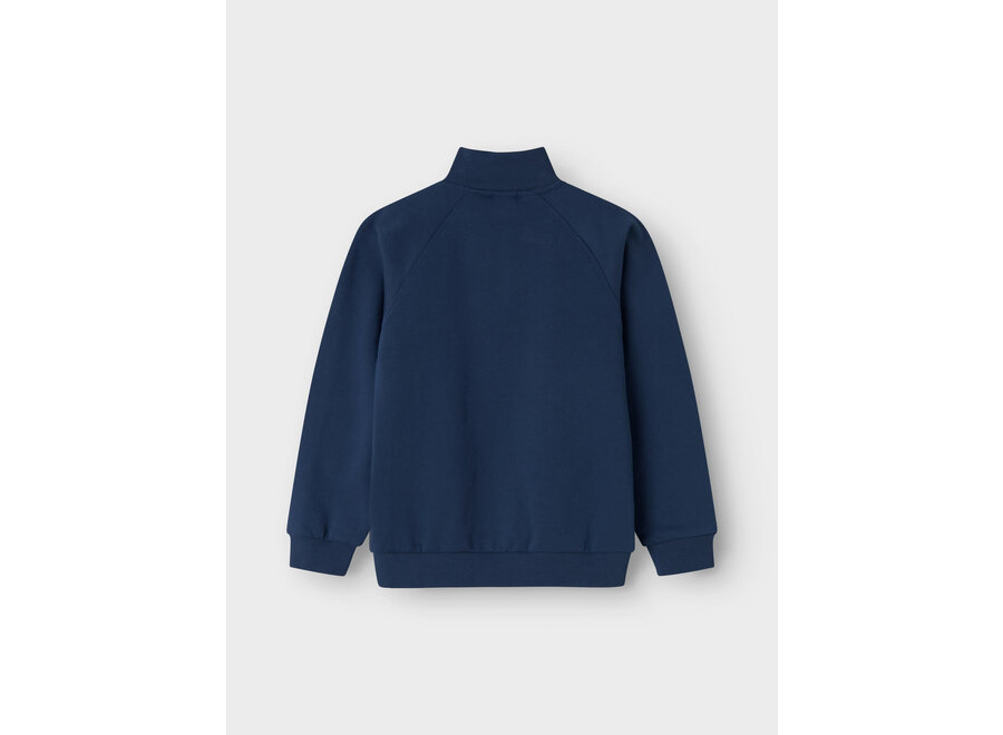 Trui sweat Mobie - Insignia blue