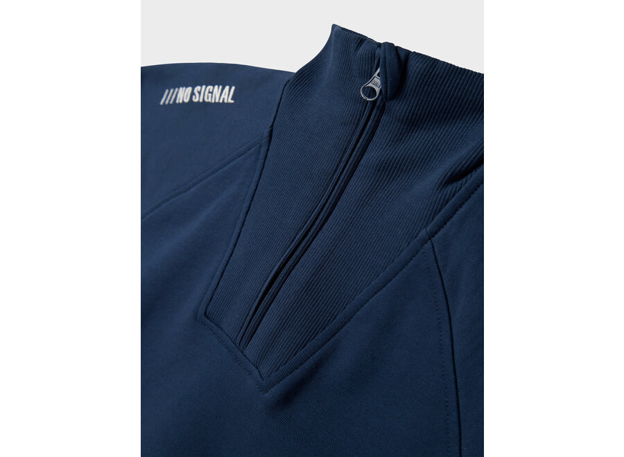 Trui sweat Mobie - Insignia blue