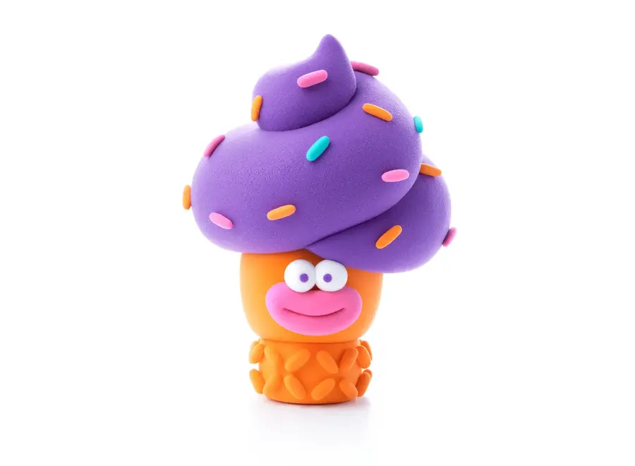 Nice Ice Cream - Windy Sprinkles - 3 cans