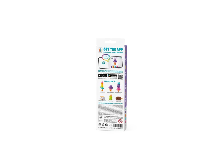 Nice Ice Cream - Windy Sprinkles - 3 cans