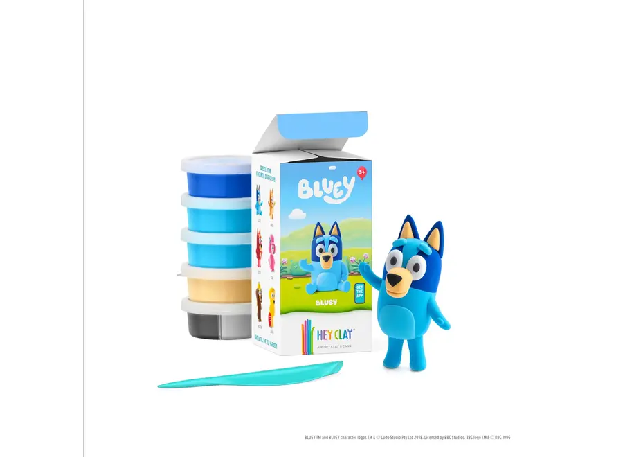 Bluey - LIMITED EDITION 5 cans