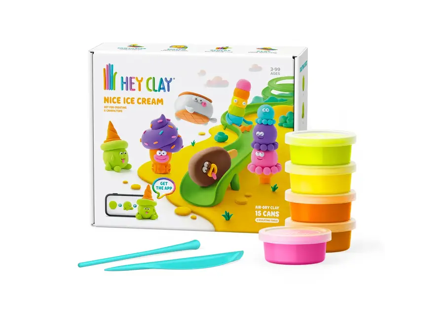 Nice Ice Cream, 15 cans