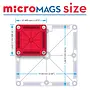 Magna-Tiles MicroMAGS Reisset - magnetisch speelgoed