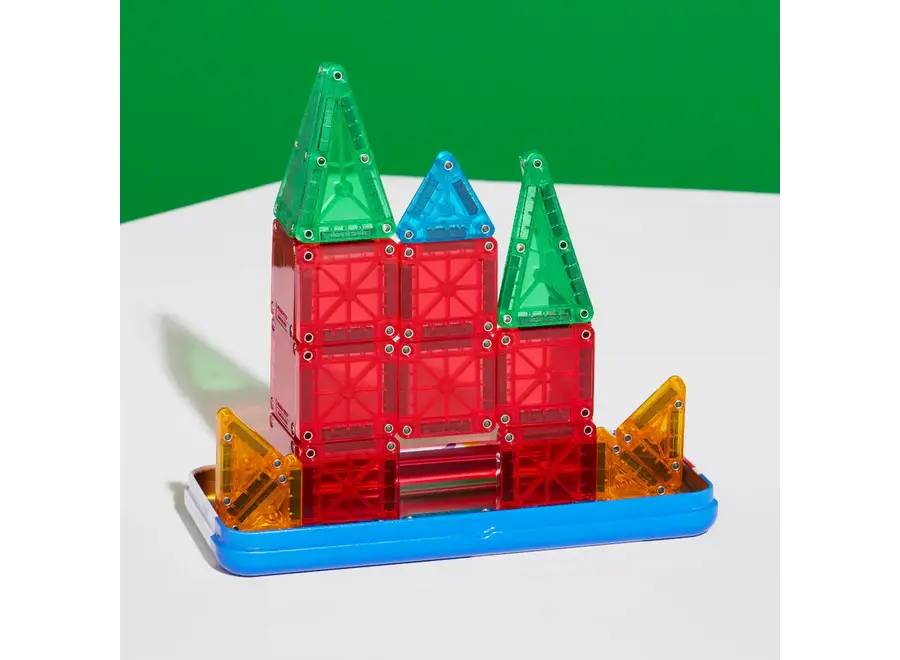 Magna-Tiles MicroMAGS Reisset - magnetisch speelgoed